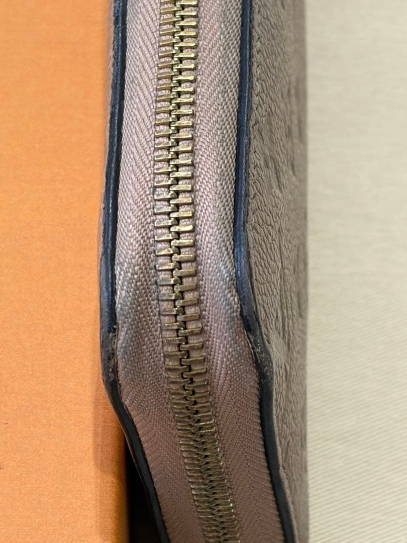 LOUIS VUITTONモノグラムアンプラントジッピーウォレット長財布 保存袋