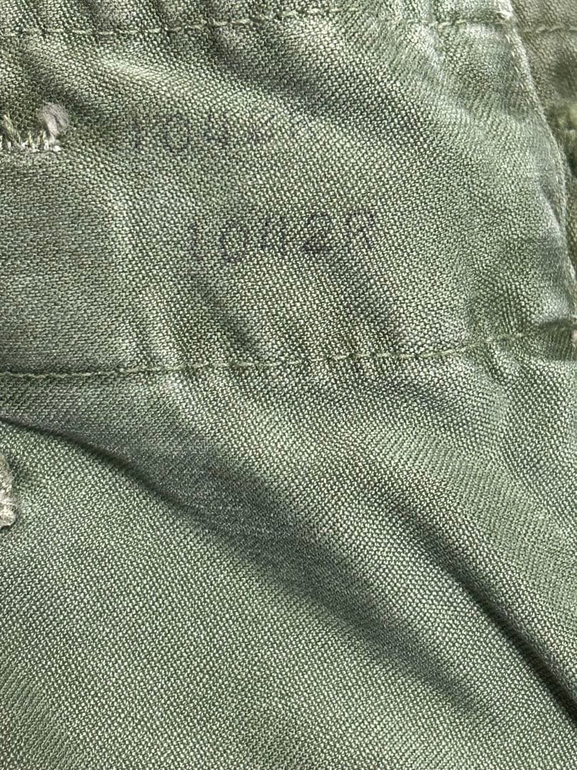 50s〜60s アメリカ軍military pants