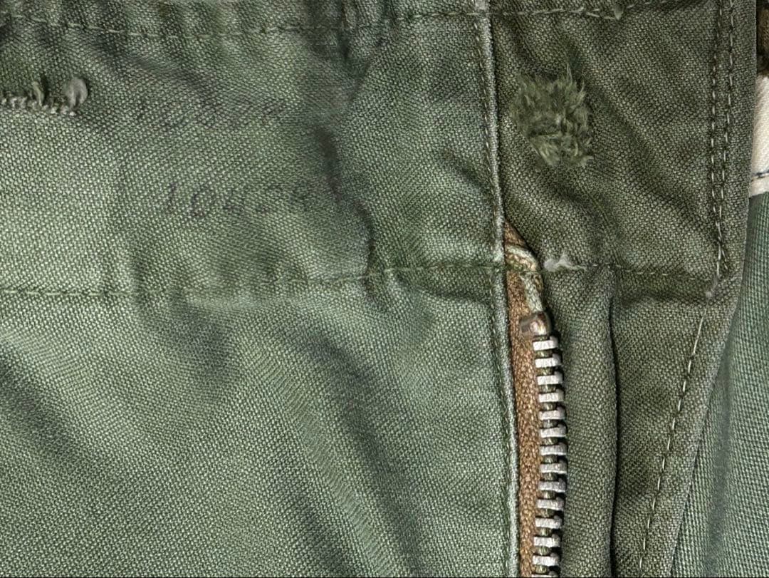 50s〜60s アメリカ軍military pants