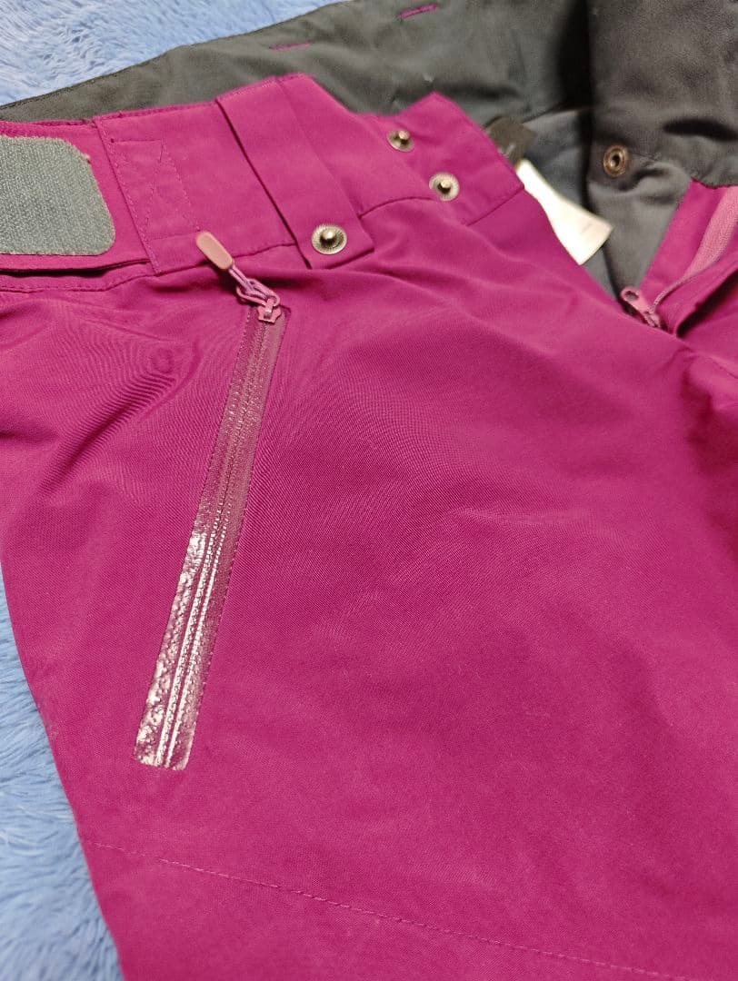 NORRØNA GORE-TEX スノーウエアジャケットとパンツのセット