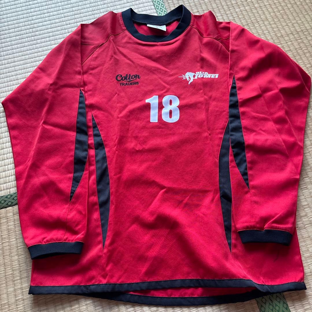 ラグビーセット売り（肩パット、短パン、ユニフォーム、ソックス、ヤッケ、ヘッキャ）