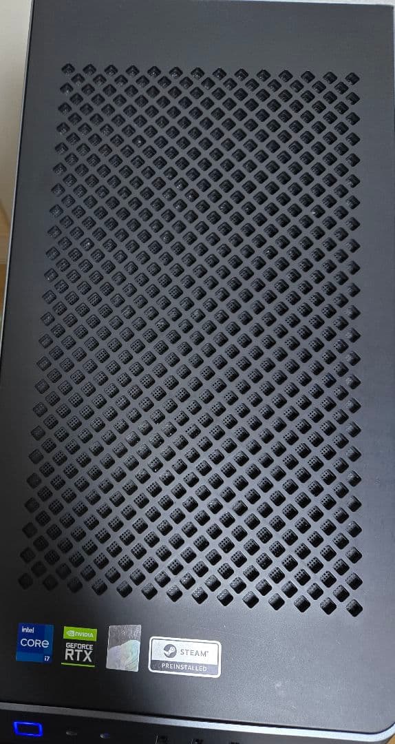 高性能 ゲーミングpc GALLERIA 3070Ti モンハンワイルズ快適