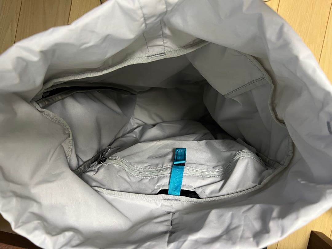 【ARC'TERYX】 アークテリクス マンティス20 黒　廃盤品