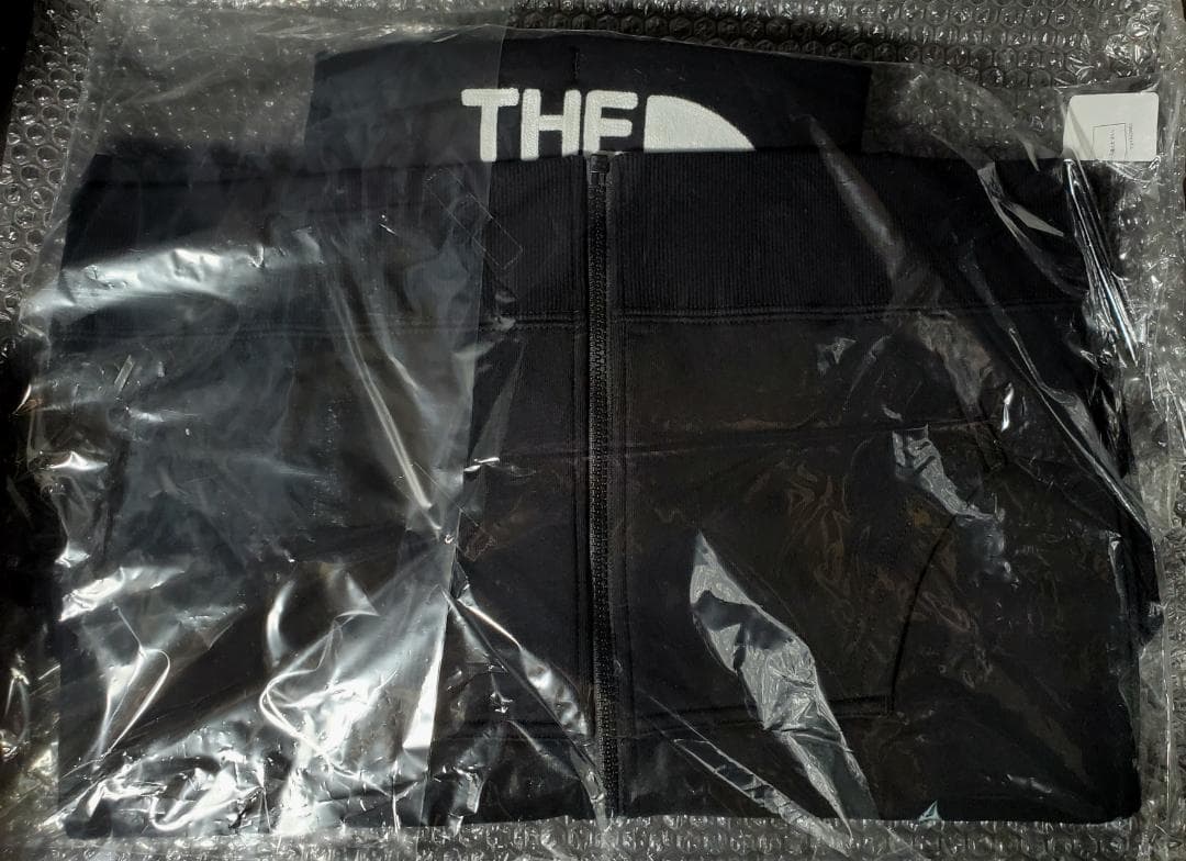 [新品] ザノースフェイス パーカー リアビューフルジップフーディ レディース