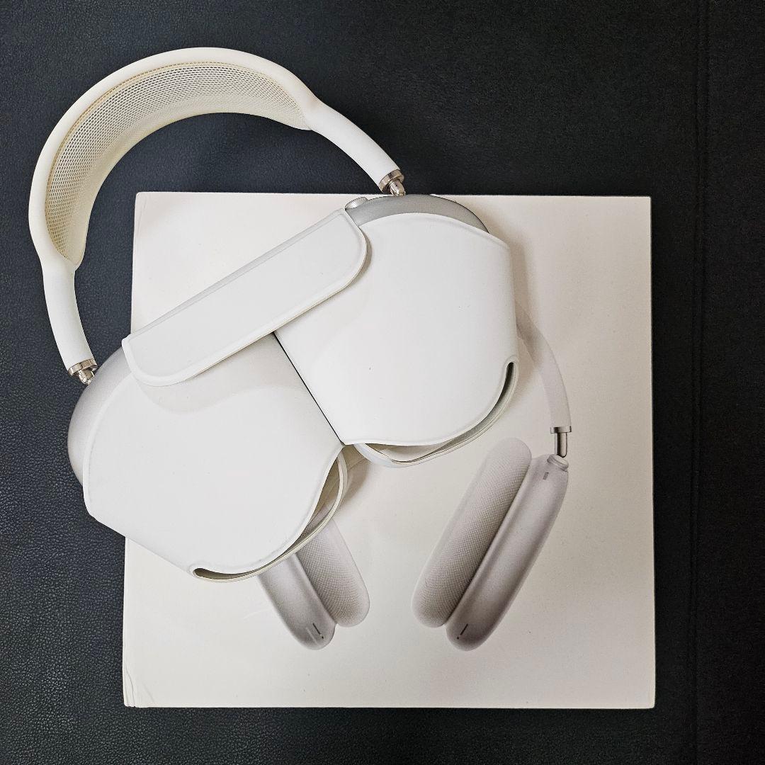 AirPods Max(Lightning)シルバー 2020年発売