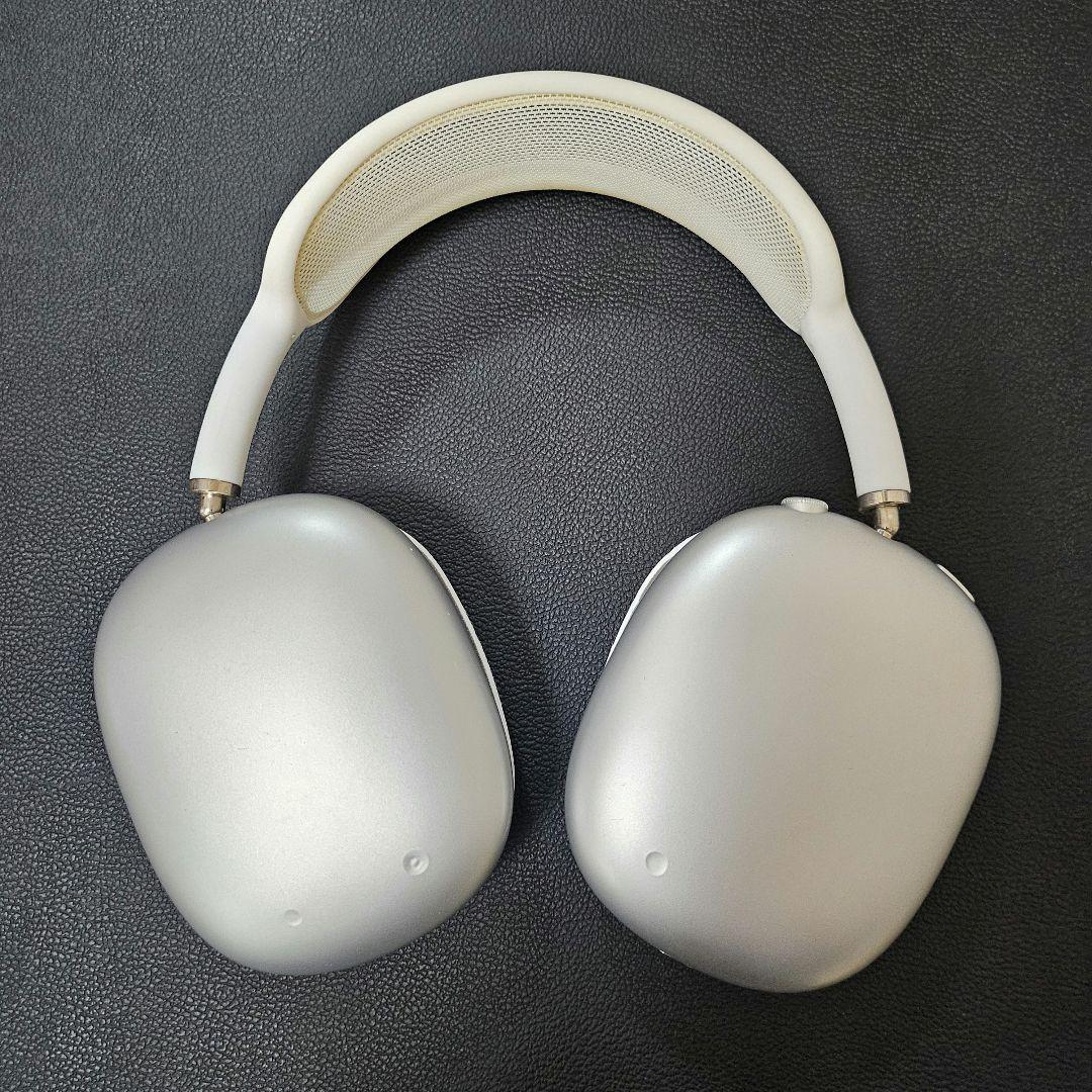 AirPods Max(Lightning)シルバー 2020年発売