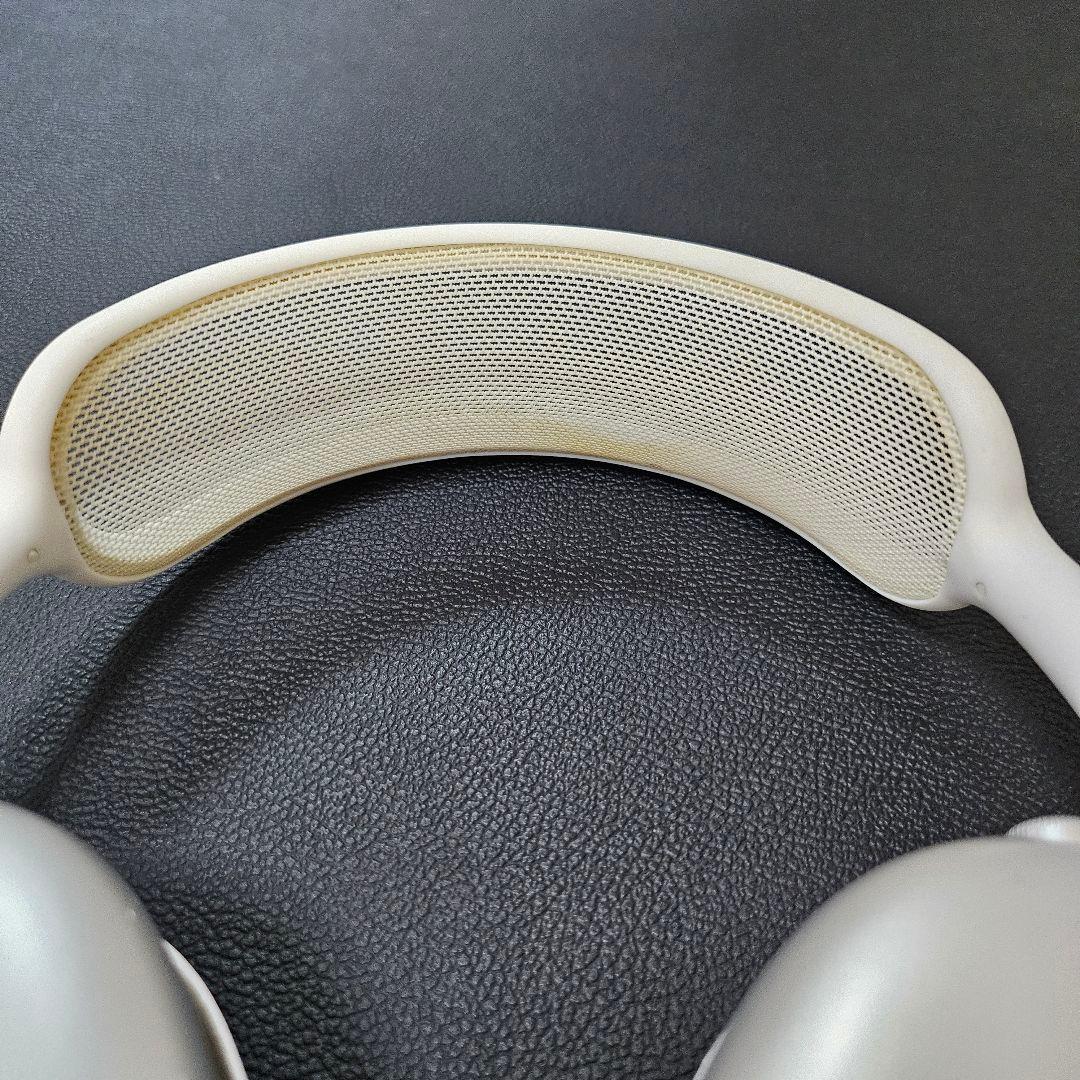 AirPods Max(Lightning)シルバー 2020年発売