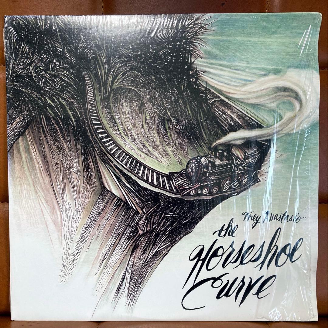 希少LP★Trey Anastasio /The Horseshoe Curve