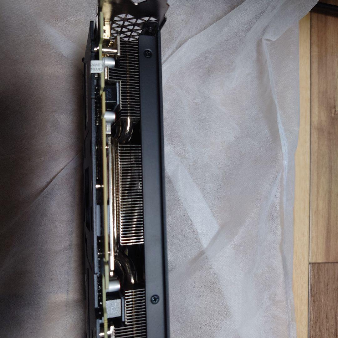 RTX3080 10gb NVIDIA グラフィックボード 3ファン