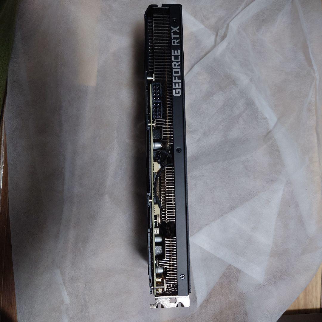 RTX3080 10gb NVIDIA グラフィックボード 3ファン