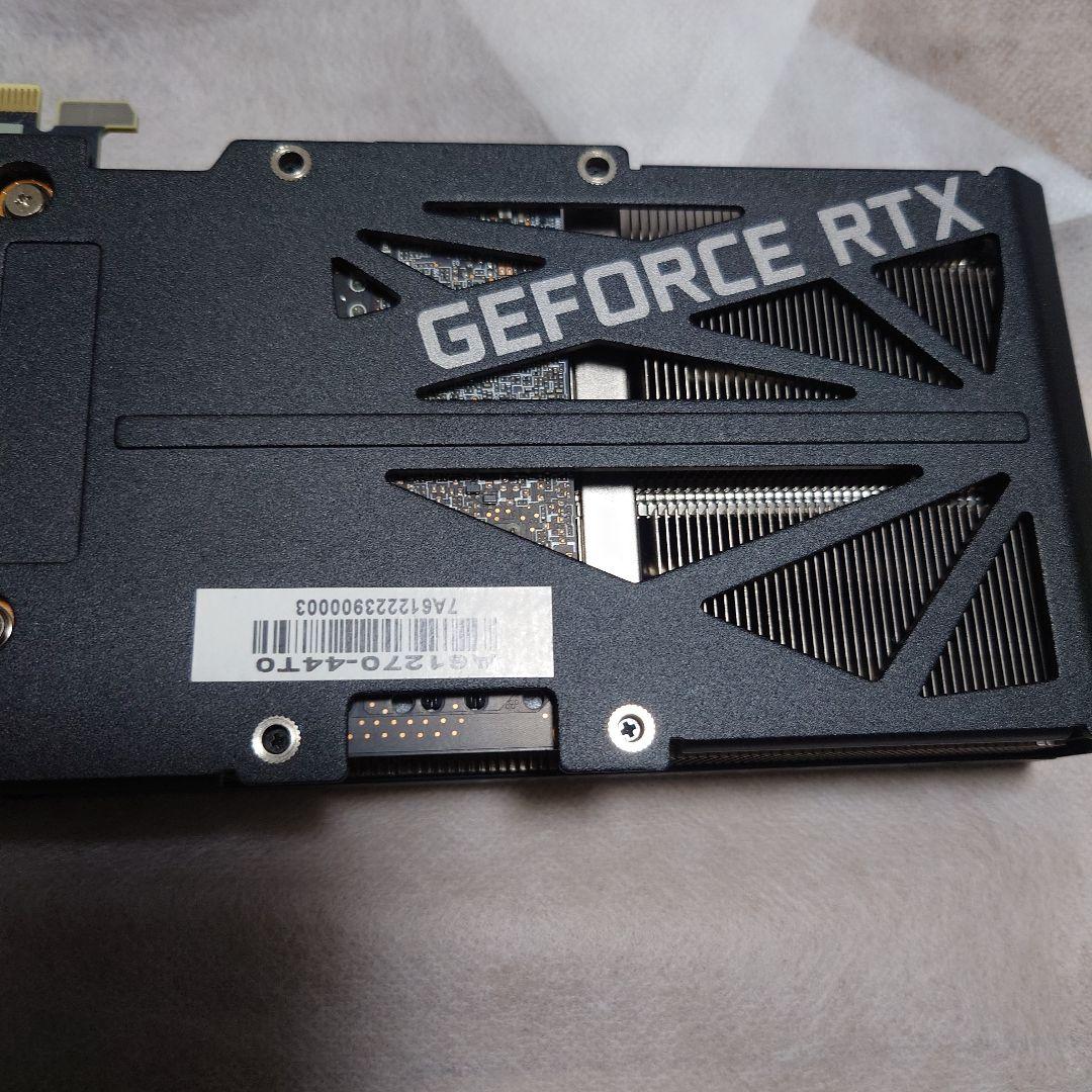 RTX3080 10gb NVIDIA グラフィックボード 3ファン