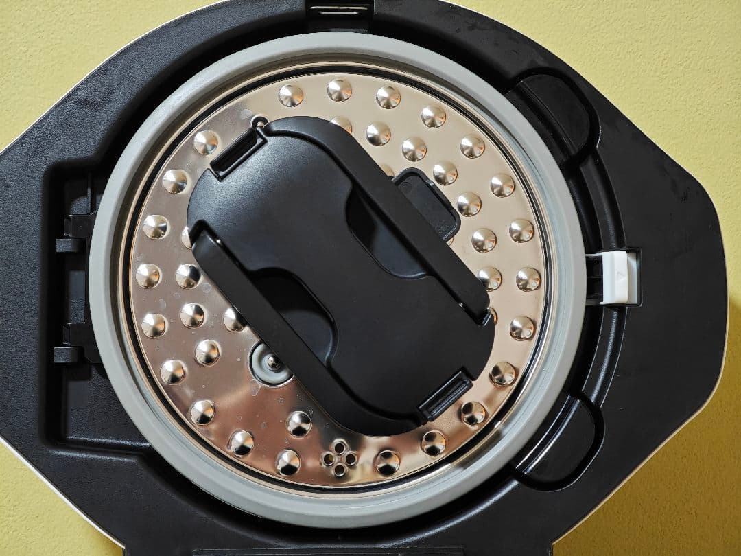 SHARP ヘルシオ ホットクック KN-HW16G ホワイト 1.6L