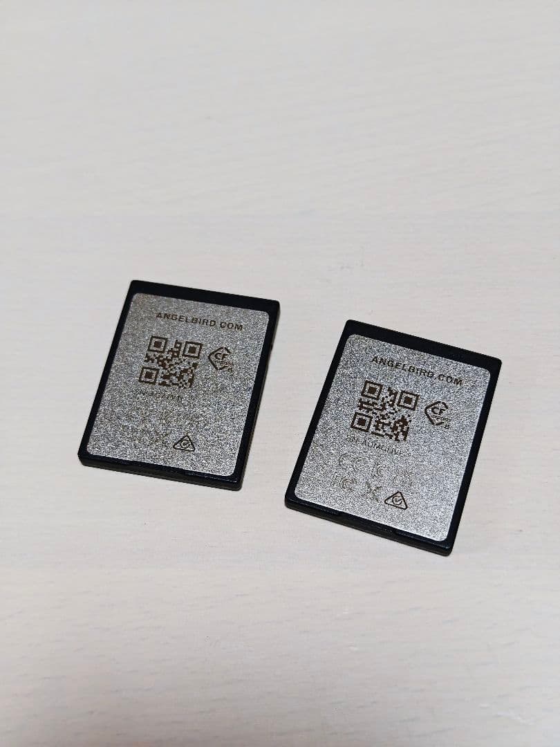 その他 Angelbird AV PRO SE 512GB + Card Reader