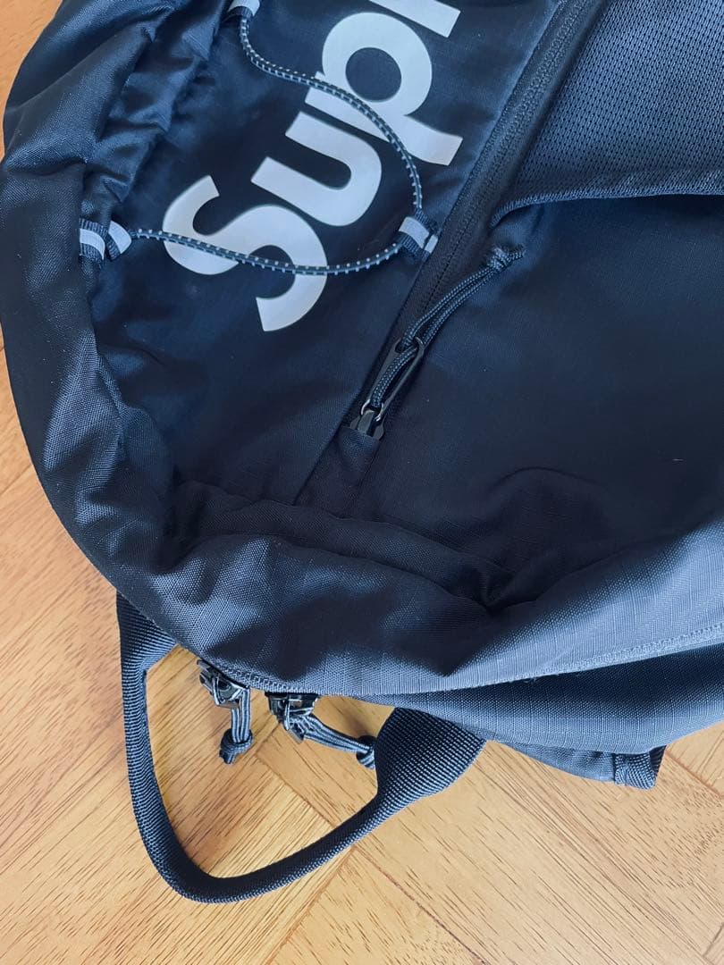 Supreme バックパック 17SS