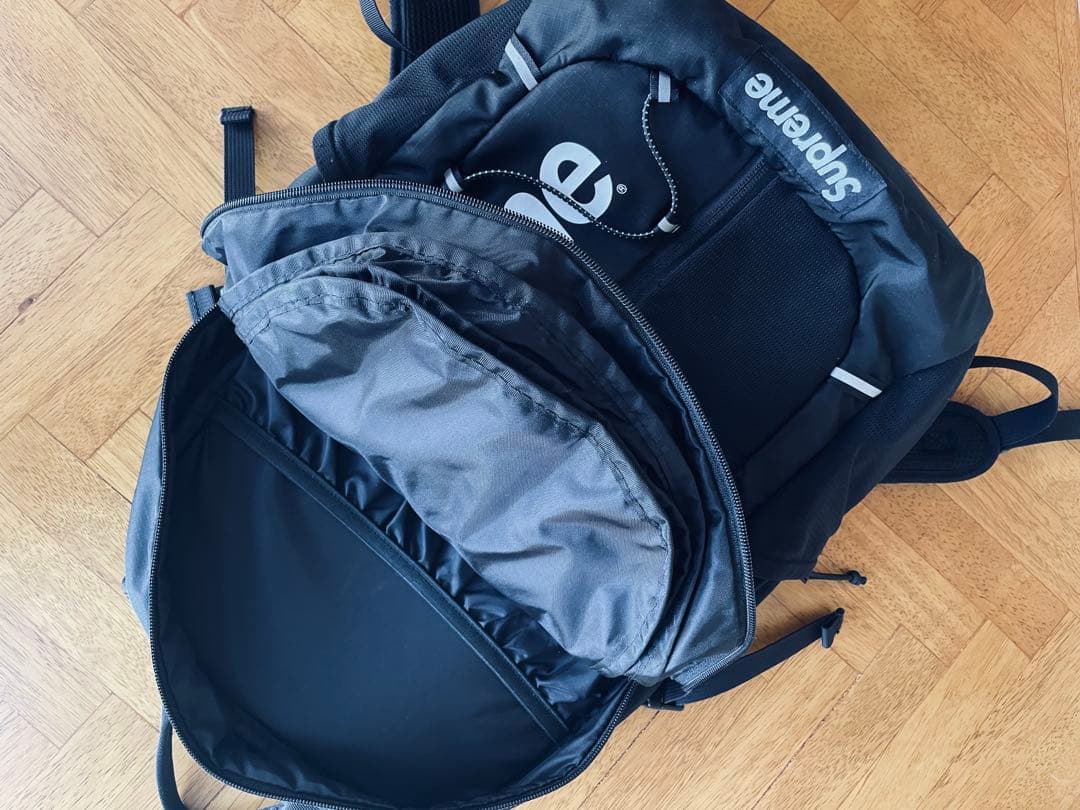 Supreme バックパック 17SS