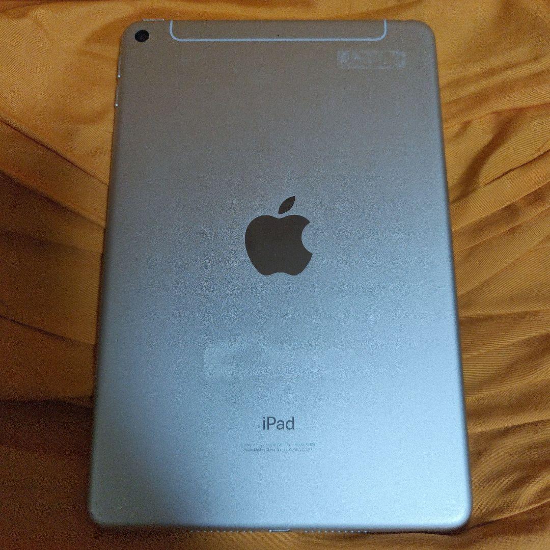 iPad mini 第5世代 64GB Wi-Fi +Cellular シルバー