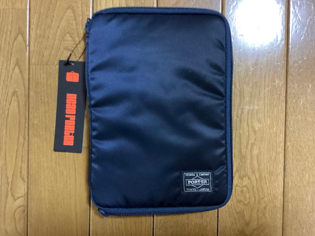 【希少】ヘッドポーター　タンカー　iPad miniケース