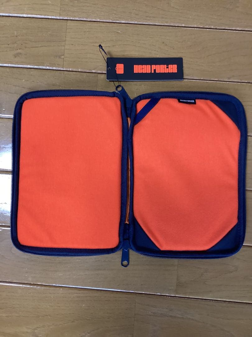 【希少】ヘッドポーター　タンカー　iPad miniケース