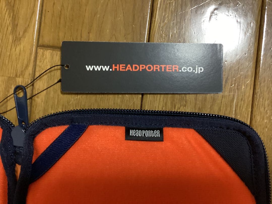 【希少】ヘッドポーター　タンカー　iPad miniケース
