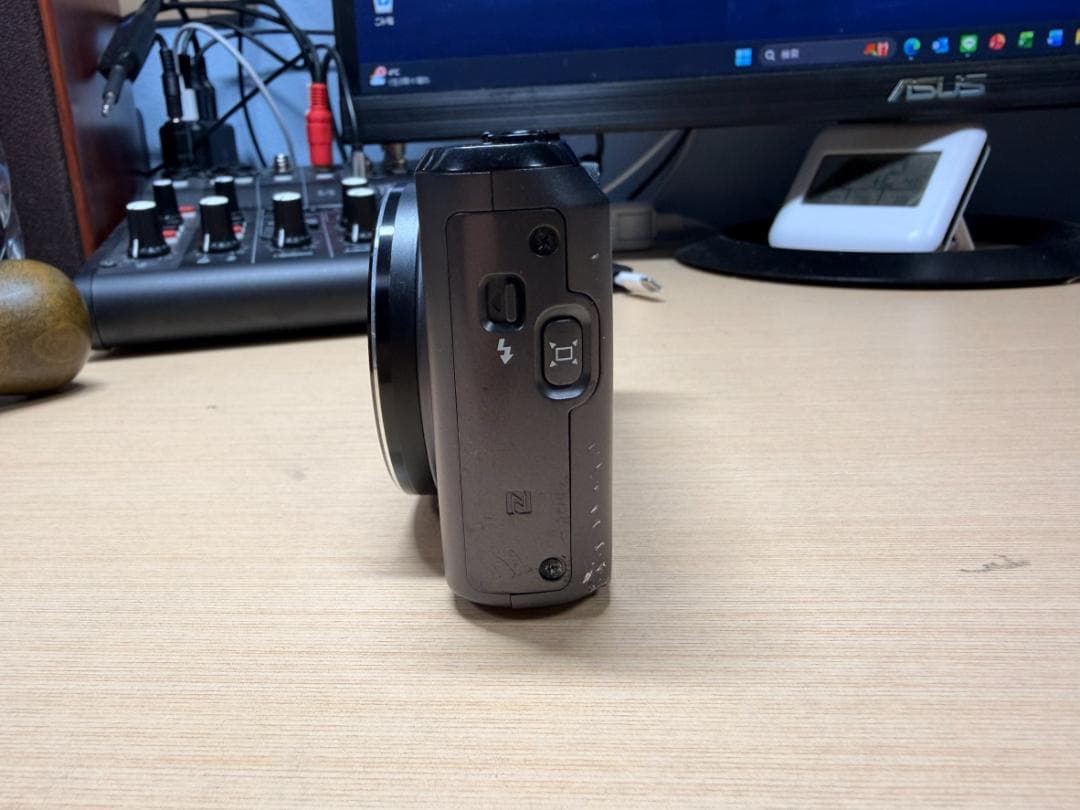 Canon SX720 HS（光学40倍ズーム）｜動作確認済