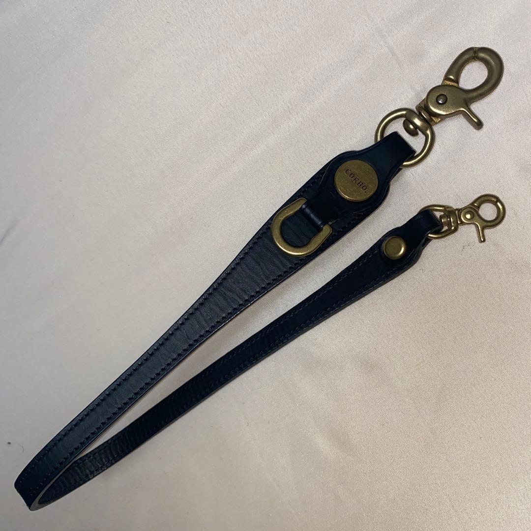 コルボ　ストレートシリーズ　ウォレットチェーン