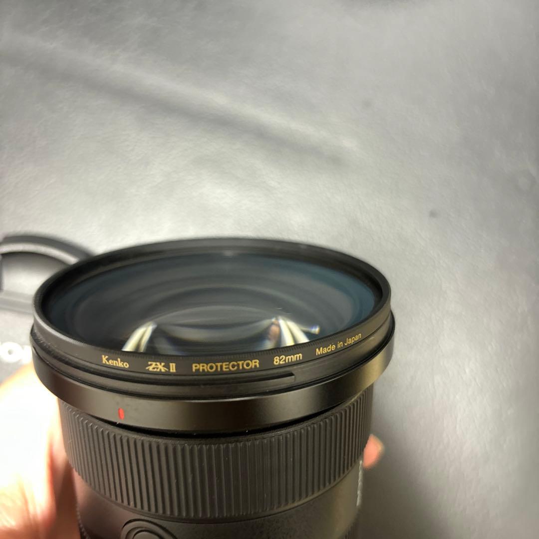 レンズ(ズーム) SONY FE 24-70mm F2.8 GM II SEL2470GM2