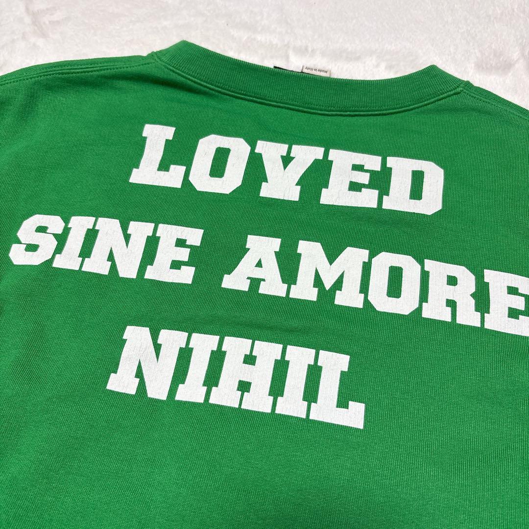 【美品】GUCCI スウェットミケーレ期 1921 激レア　値下げ