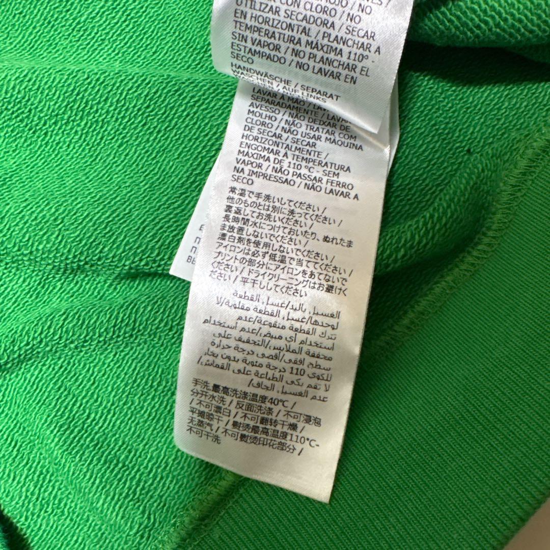 【美品】GUCCI スウェットミケーレ期 1921 激レア　値下げ