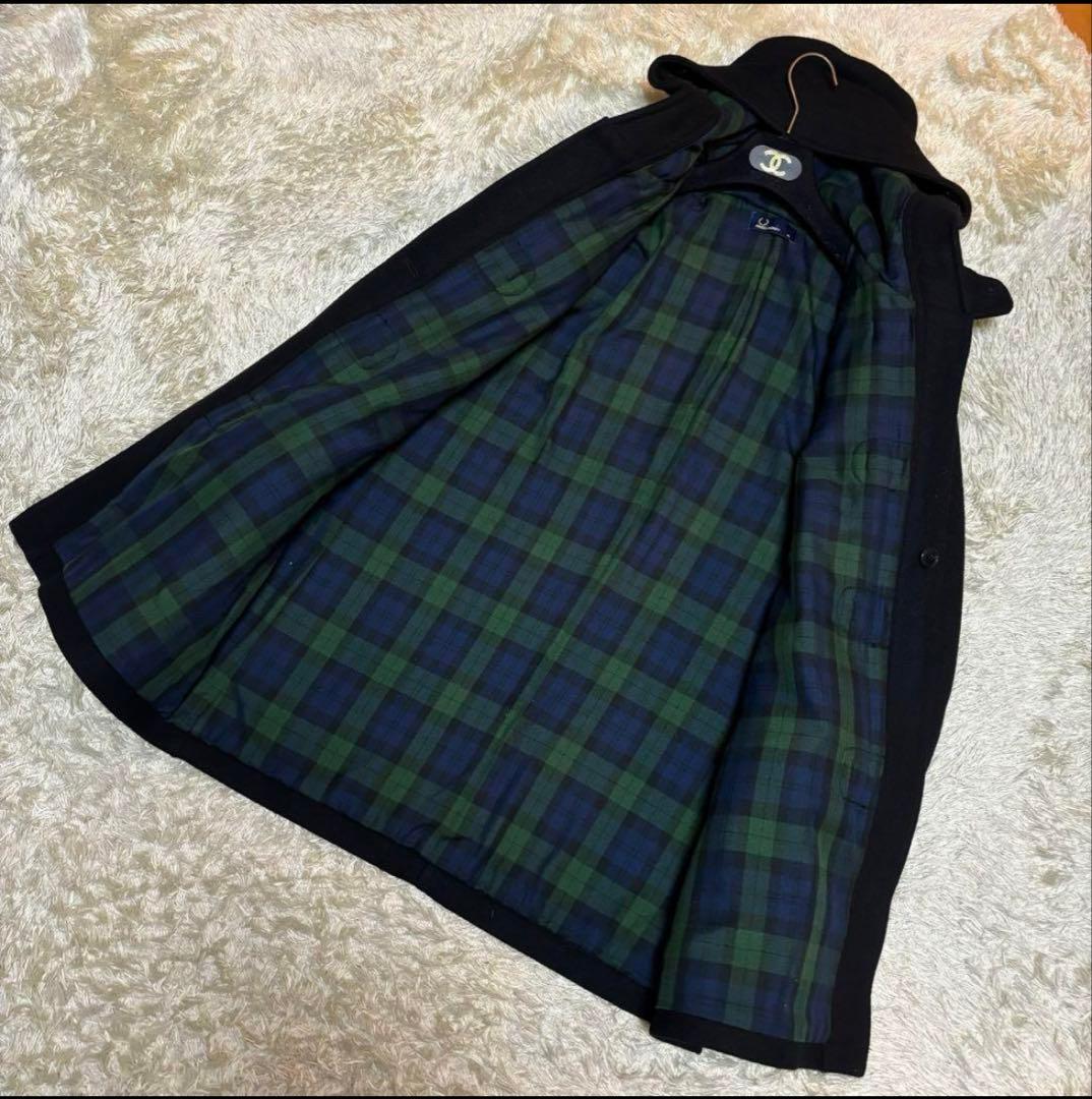 Fred Perry フレッドペリー 大きいサイズ　 ダッフルコート　XL