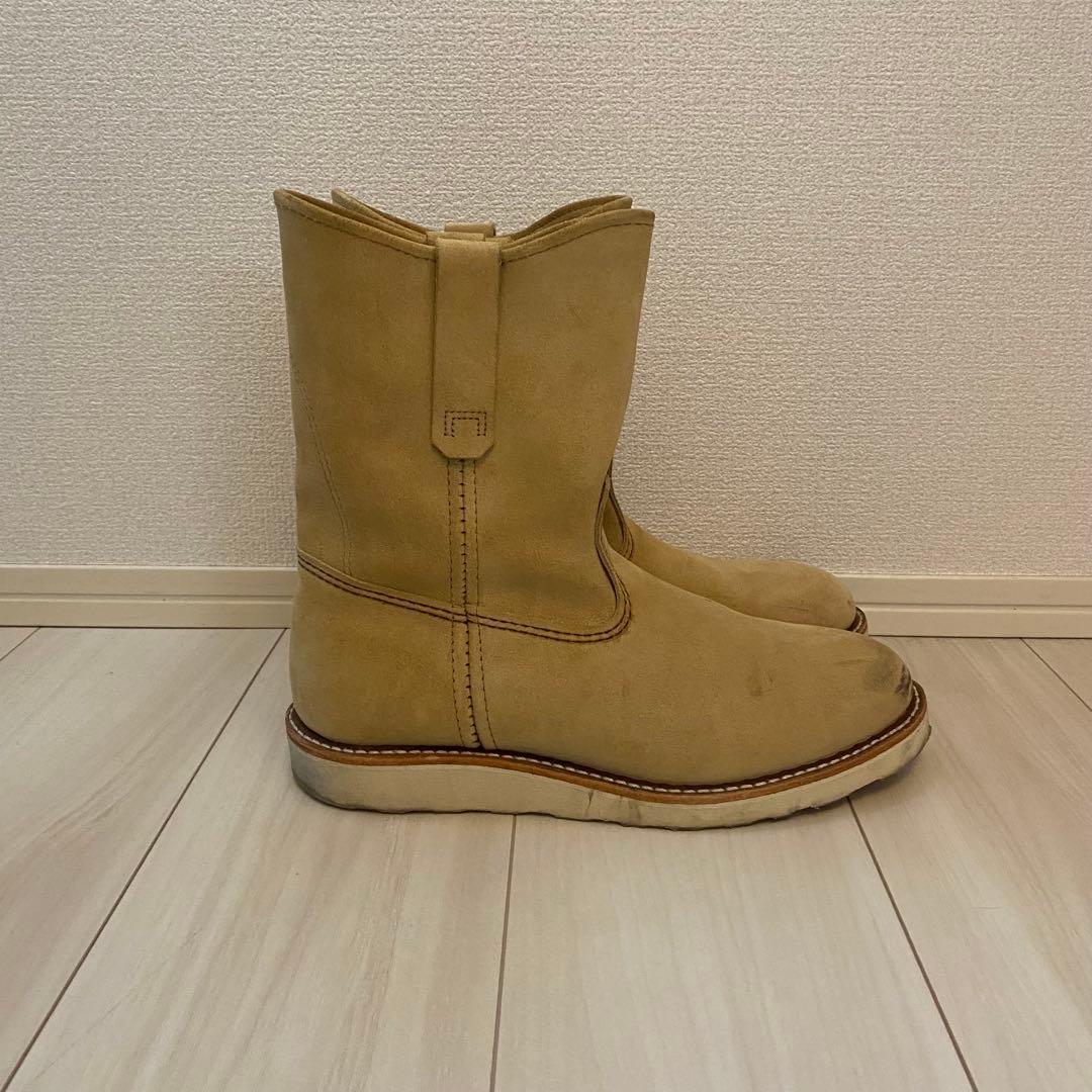 x*様 REDWING 8168 PECOS レッドウイング ペコス ブーツ U