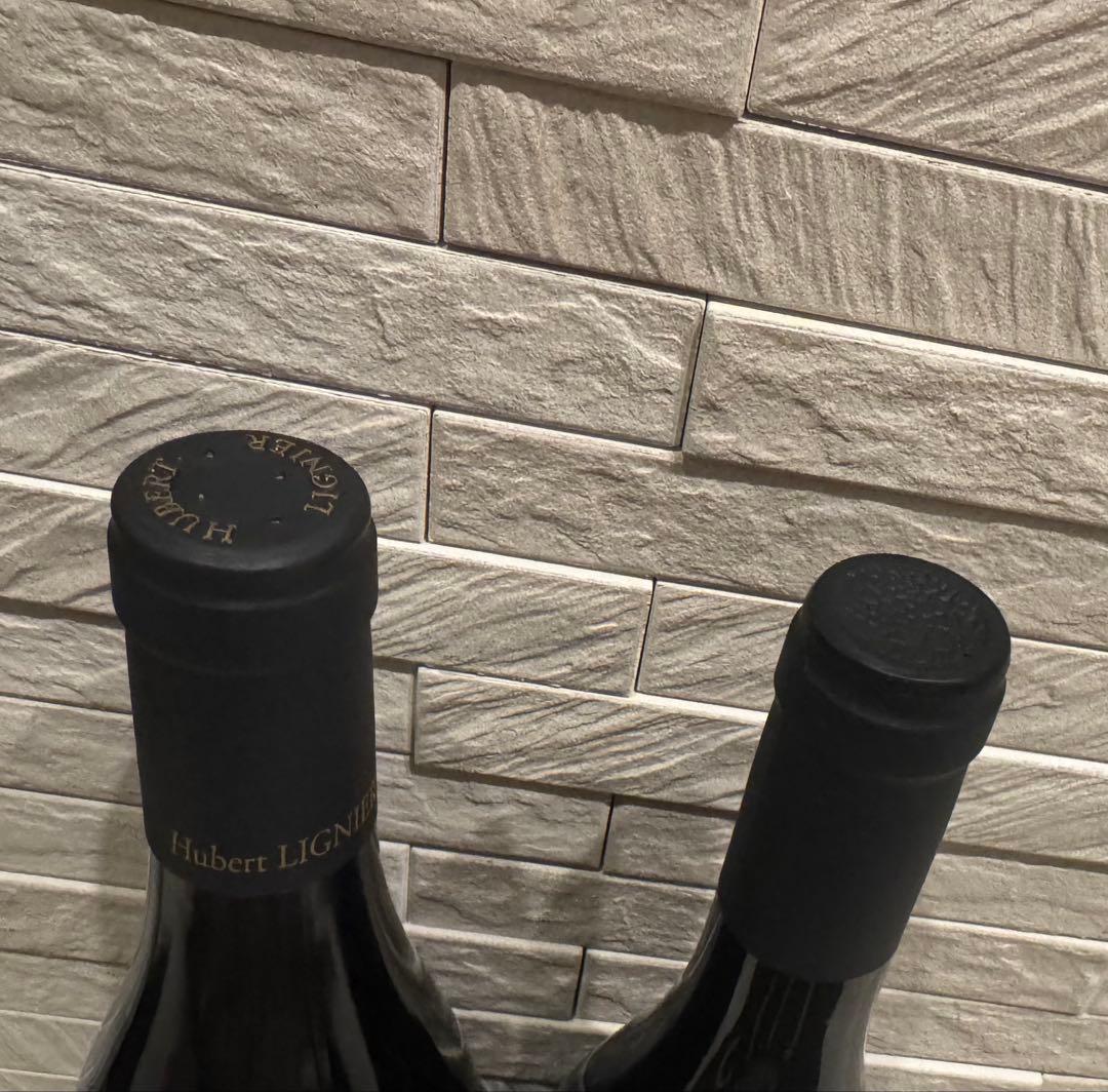 ブルゴーニュ赤ワイン　2本セット