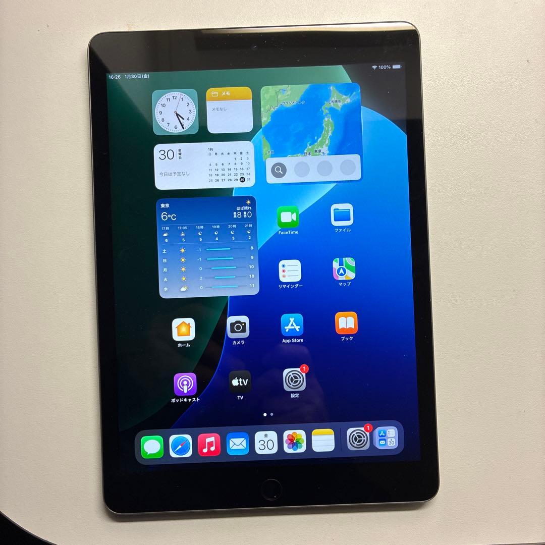 iPad9(2021) 64G SIMフリー