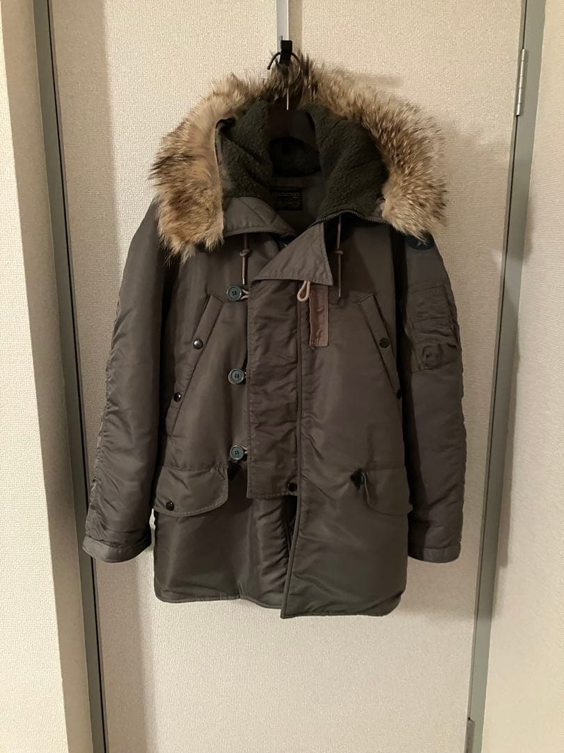 バズリクソン　N3-B