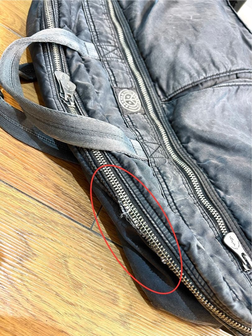 Porter Classic 『スーパーナイロン※3WAYブリーフケース L 』