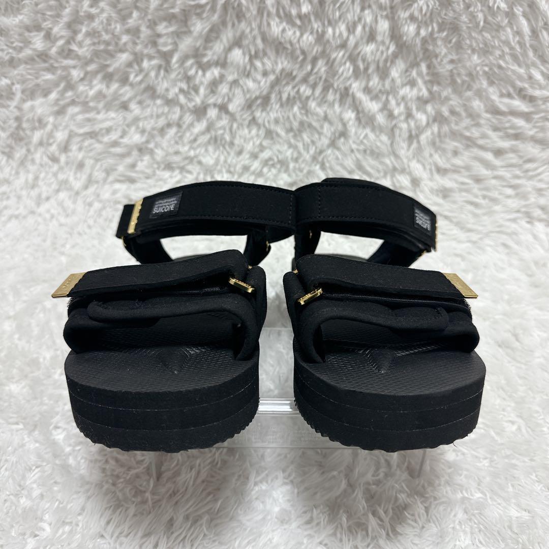 【未使用品】SUICOKE スイコック 別注 サンダル　24cm