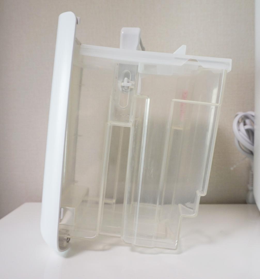 美品★SHARP 除湿機 CV-R71-W 24/8/30購入明細