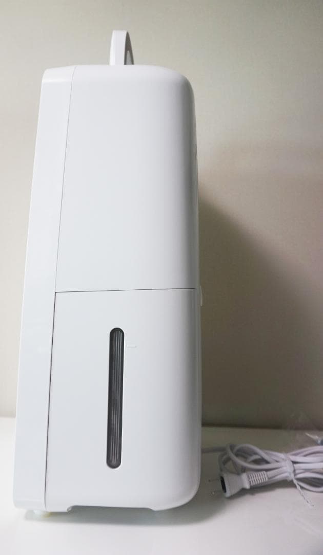 美品★SHARP 除湿機 CV-R71-W 24/8/30購入明細