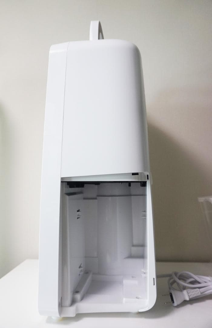 美品★SHARP 除湿機 CV-R71-W 24/8/30購入明細