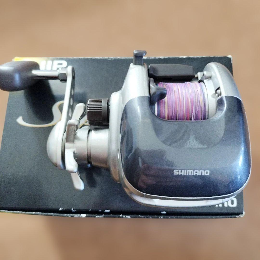シマノ／ダイワ　リールセット