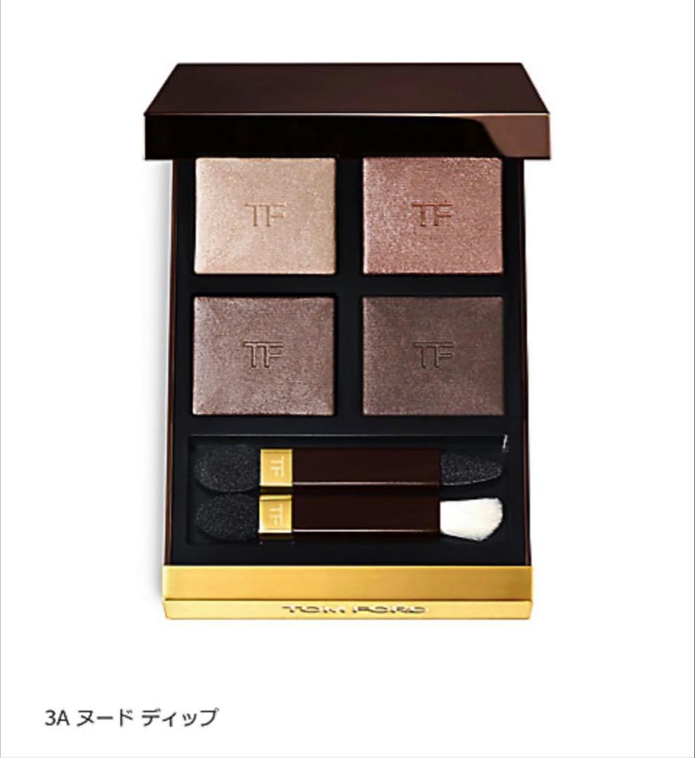 TOM FORD 3A ヌード ディップ アイシャドウパレット【新品・未使用】