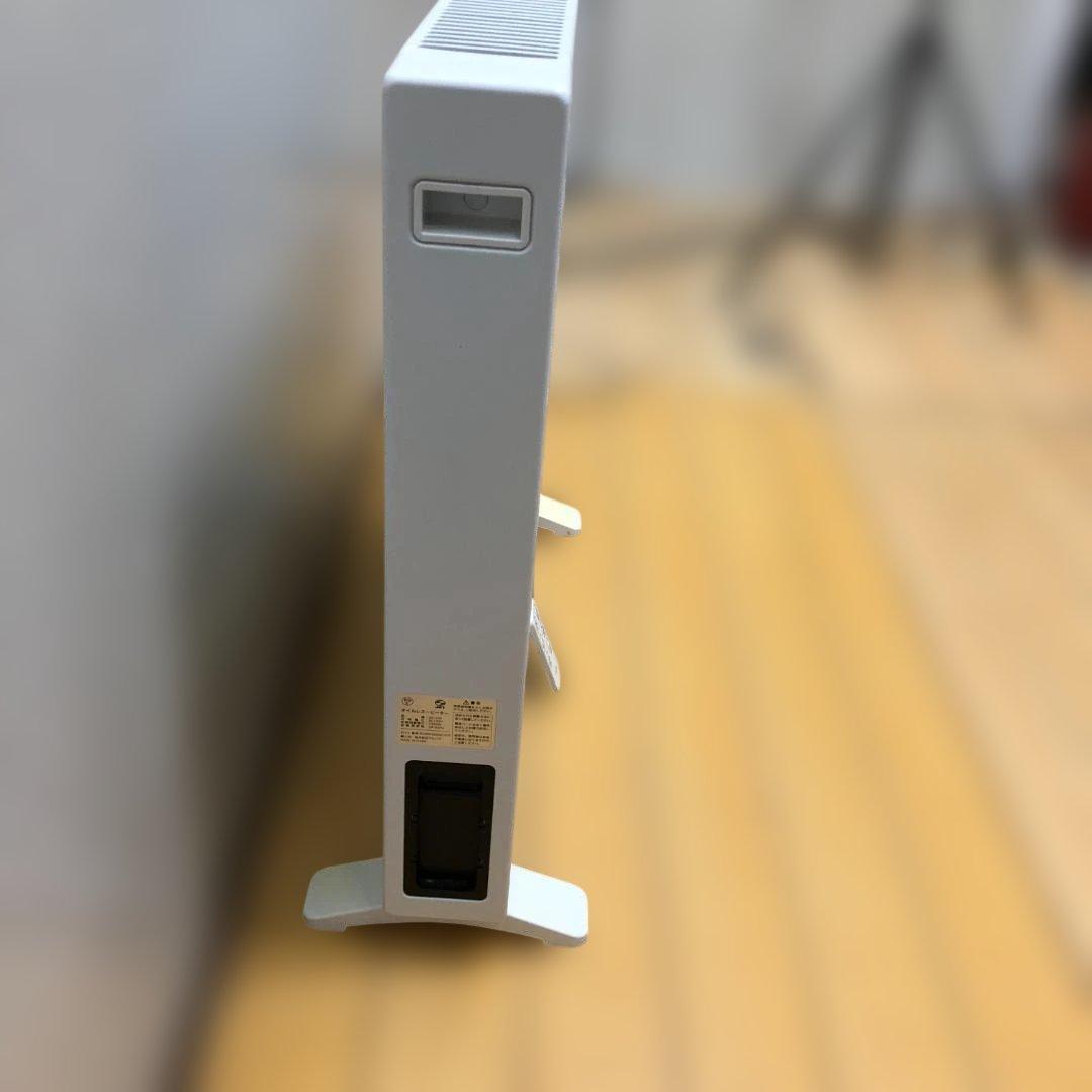 送料無料 美品 オイルレスヒーター SH-200 ベルソス 2022 75088