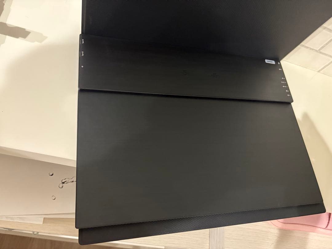 美品 UPERFECT 14インチ 2K モバイルモニター