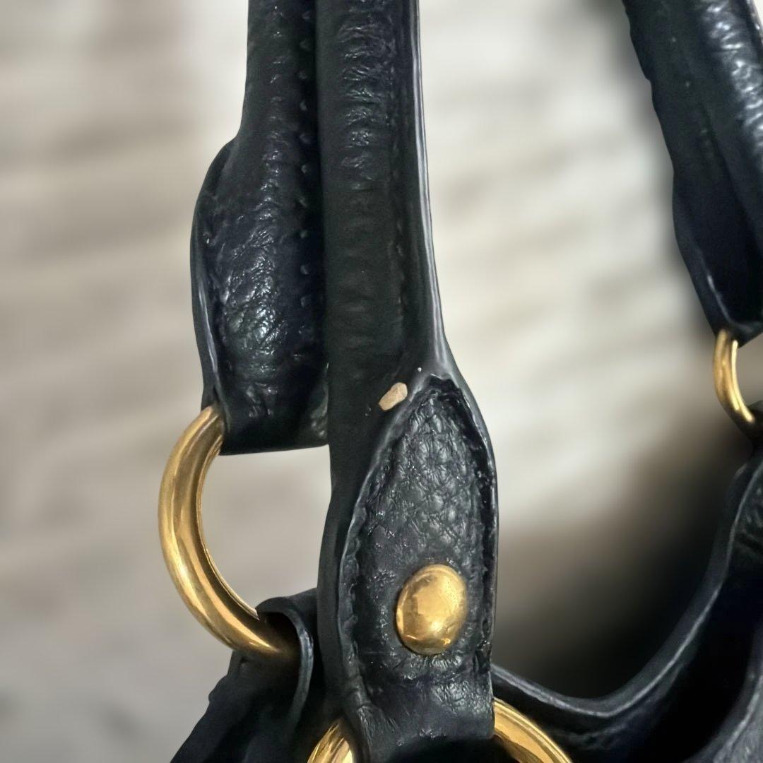 miumiu ヴィッテロダイノ　ショルダーバッグ　ハンドバッグ