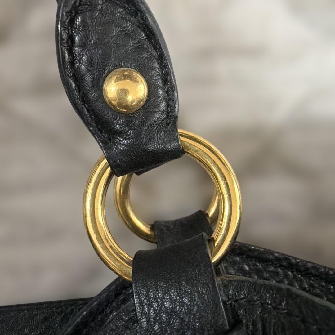 miumiu ヴィッテロダイノ　ショルダーバッグ　ハンドバッグ