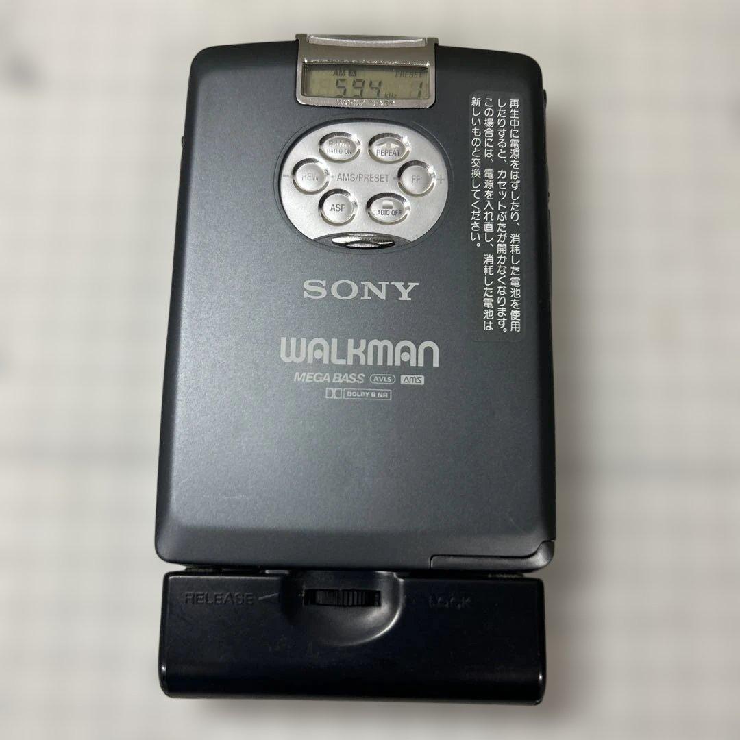 SONY ウォークマン WM-FX5