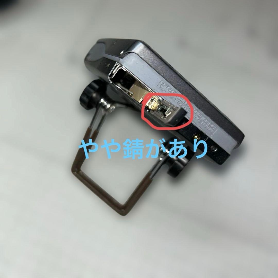 SONY ウォークマン WM-FX5