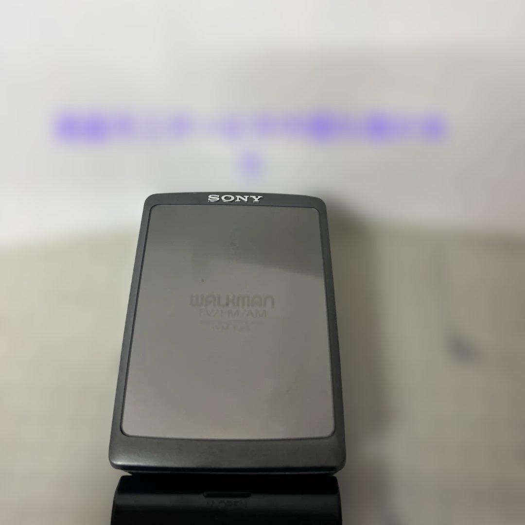 SONY ウォークマン WM-FX5