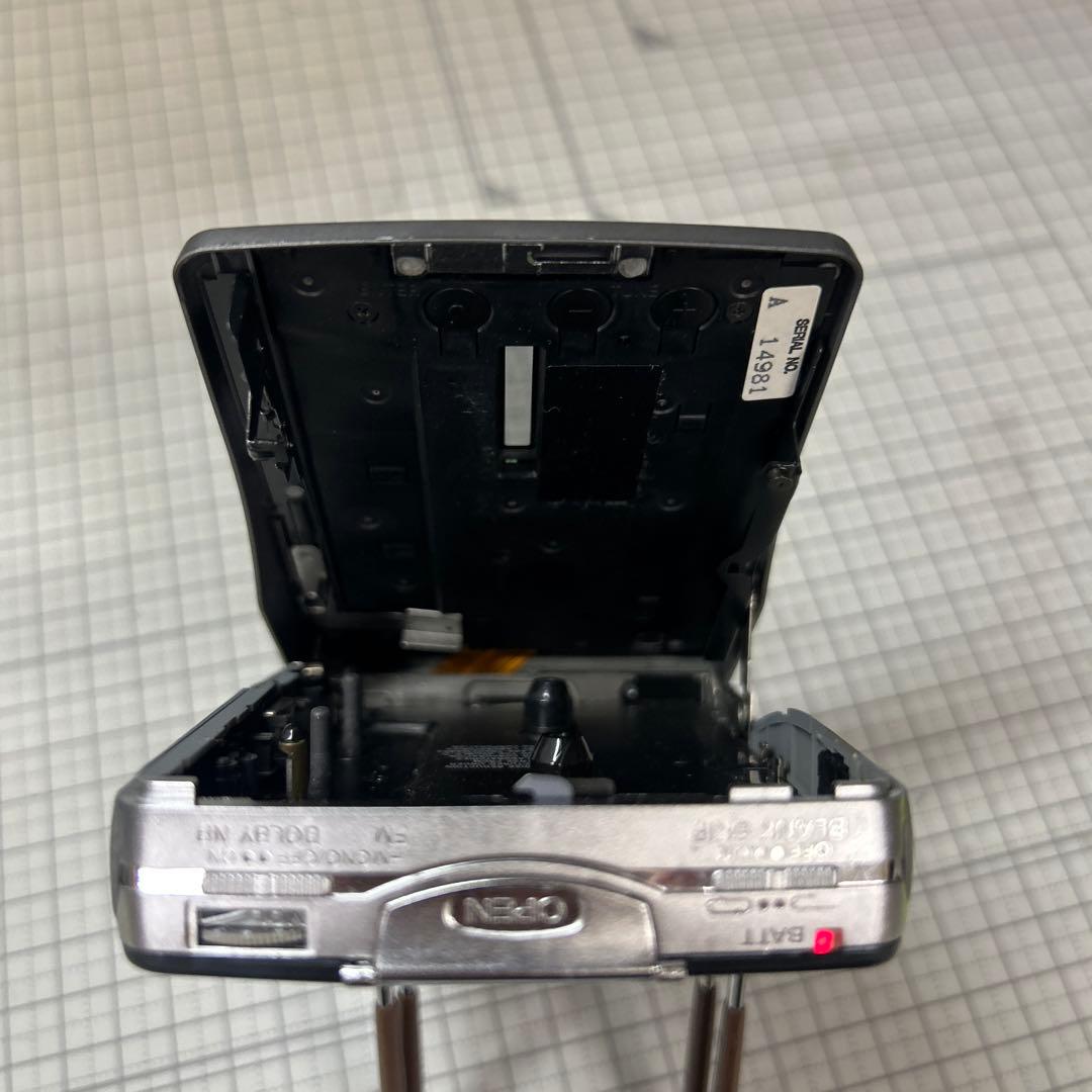 SONY ウォークマン WM-FX5