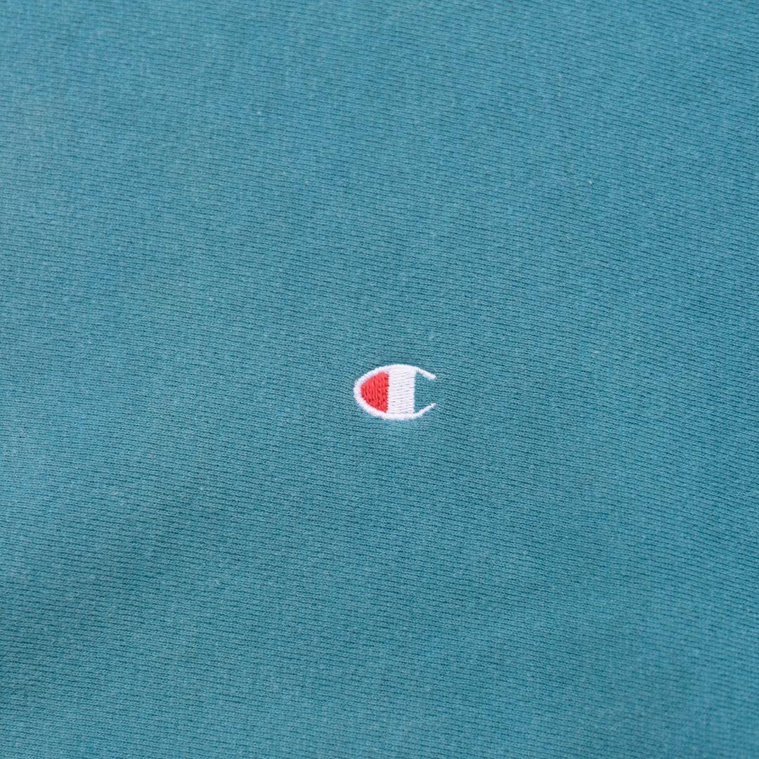 90s champion リヴァースウィーブ USA製 フェード 古着 XXL