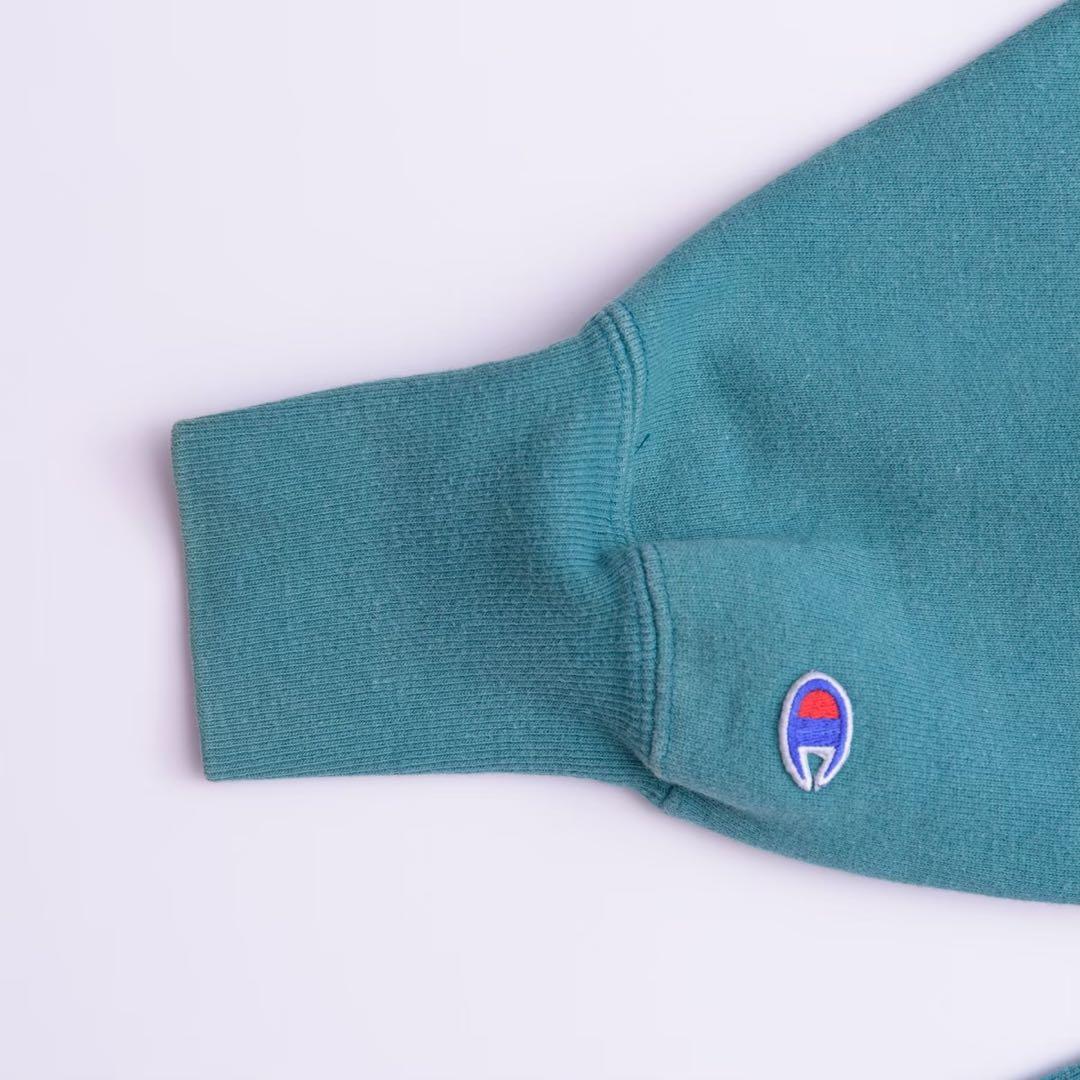 90s champion リヴァースウィーブ USA製 フェード 古着 XXL